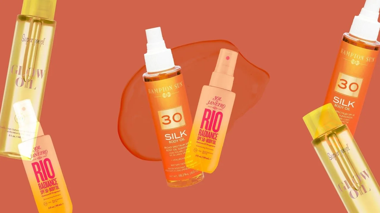 9 cele mai bune uleiuri de bronzat cu SPF de 2024 pentru o piele strălucitoare, protejată de razele UV