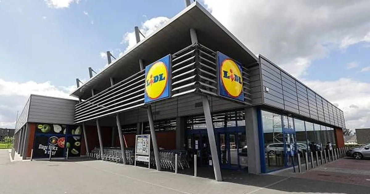 Lidl mărește salariile pentru a egala Aldi în lupta pentru personal