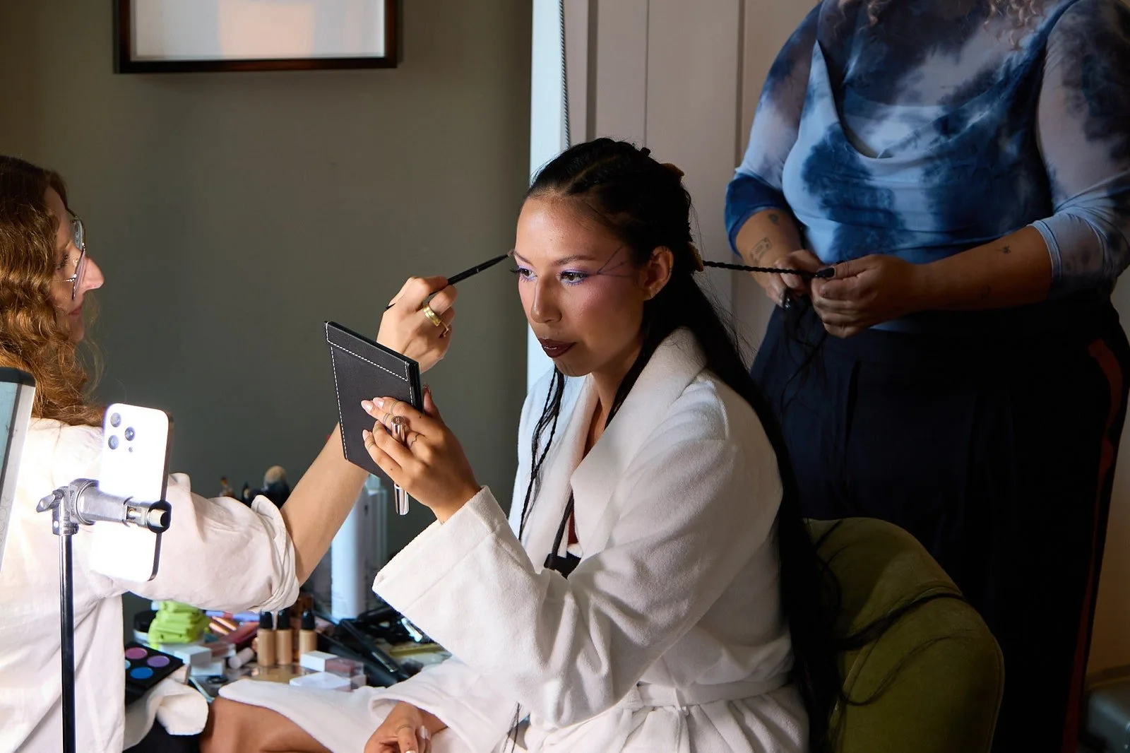 Quannah Chasinghorse are cel mai în temă beauty look la Gala Met 2024