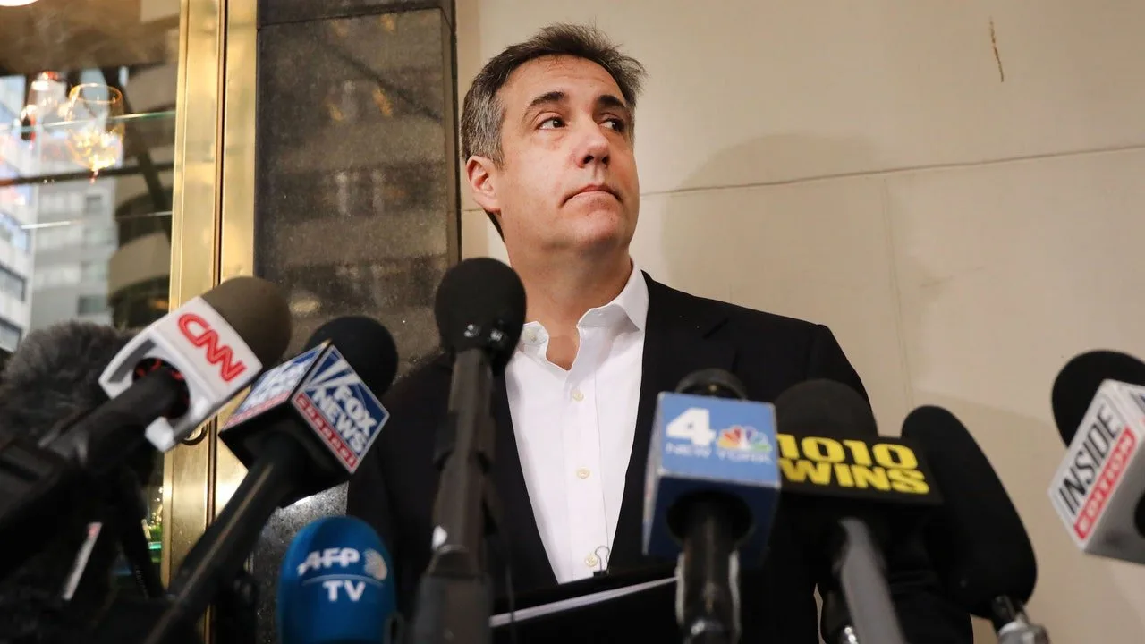 Michael Cohen, martorul-vedetă împotriva lui Trump, spune că se gândește serios să candideze la Congres