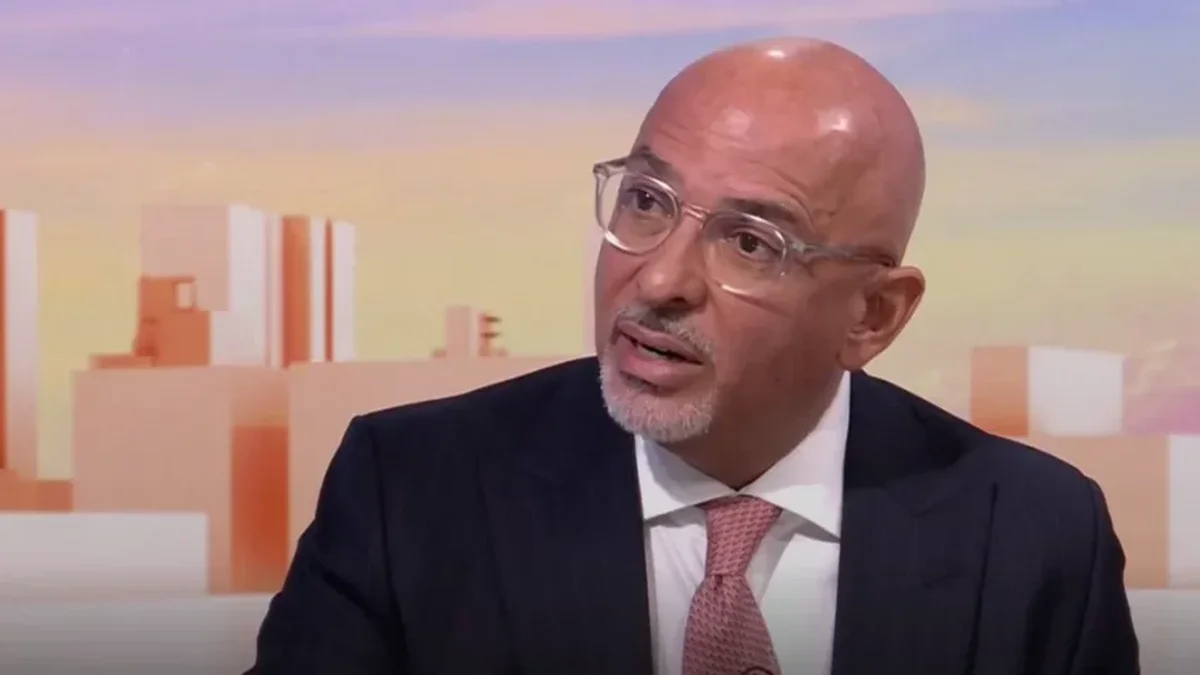 Nadhim Zahawi confirmă că a plătit aproape 5 milioane de lire sterline pentru o eroare fiscală