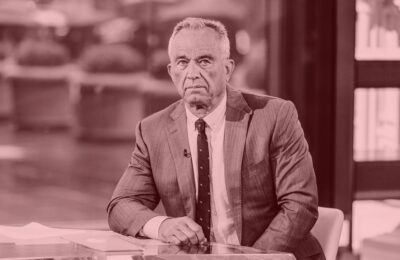Camera de război a democraților împotriva lui RFK Jr.