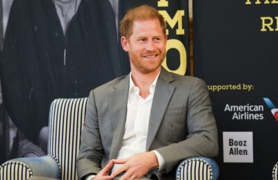 Prințul Harry a povestit povestea originii Jocurilor Invictus în timpul unei apariții la un panel din Marea Britanie