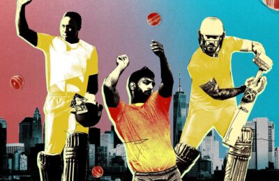 Poate Cricketul să cucerească America? Vanity Fair