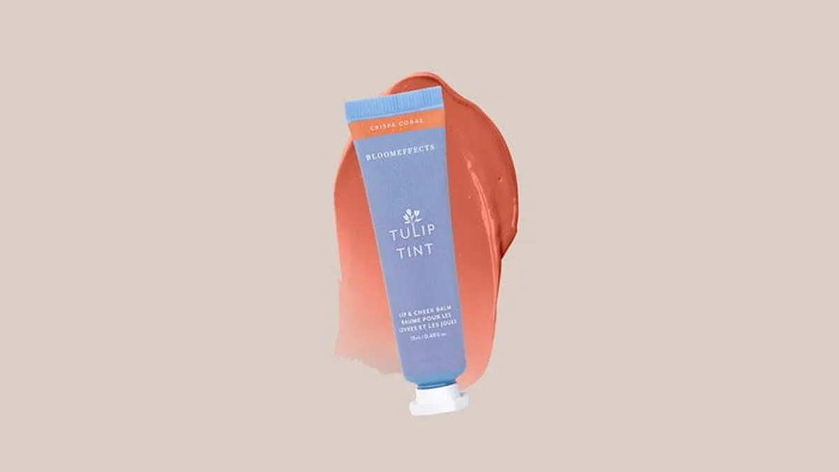 Bloomeffects Tulip Tint Lip & Cheek Balm este strălucitor ca Heck – Review