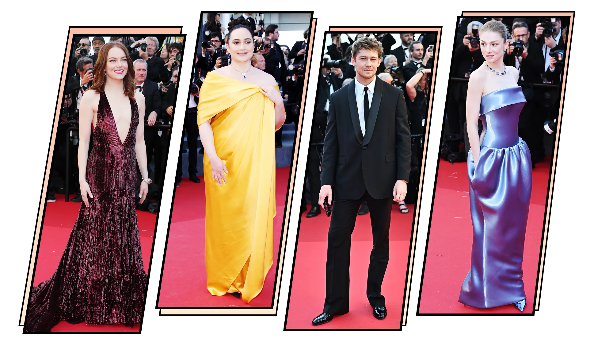 Covorul roșu de la Cannes 2024: Cea mai bună modă, ținutele de la Festivalul de Film