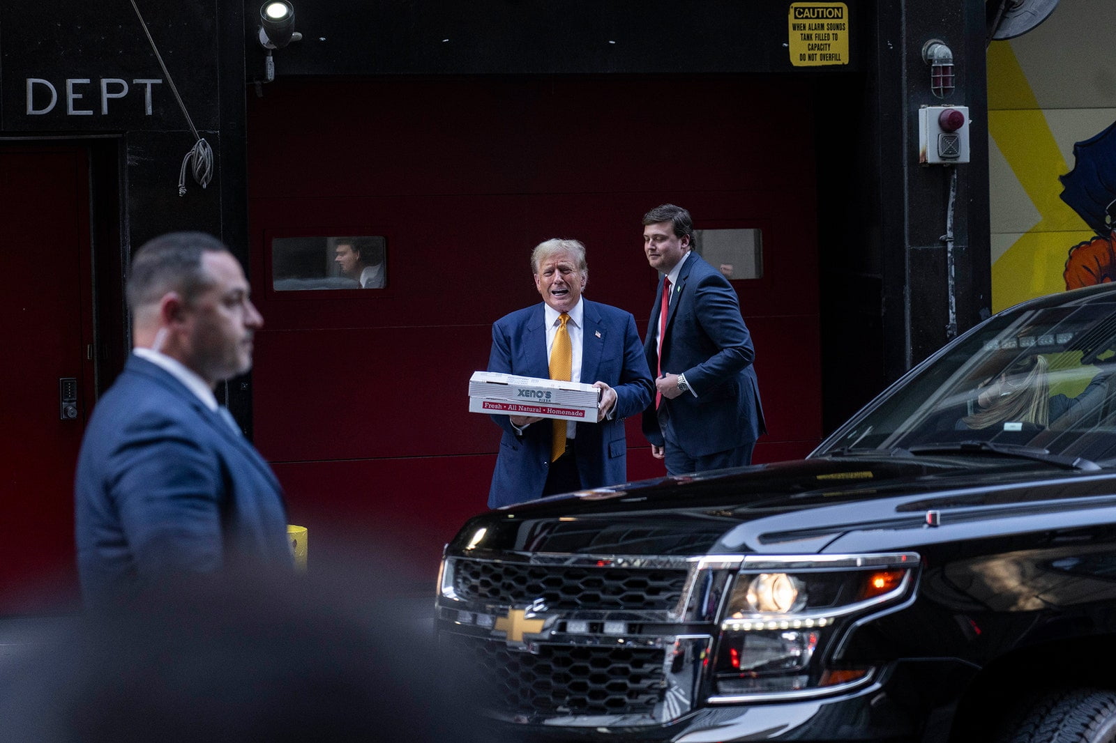 Mitingul lui Donald Trump din Bronx este mai mult despre ego decât despre voturi