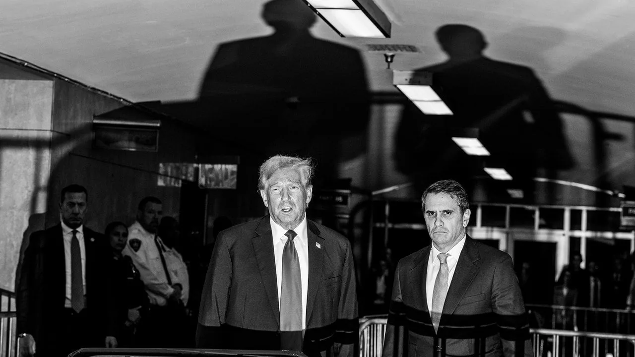 Procesul lui Trump dezvăluie adevăratele știri false