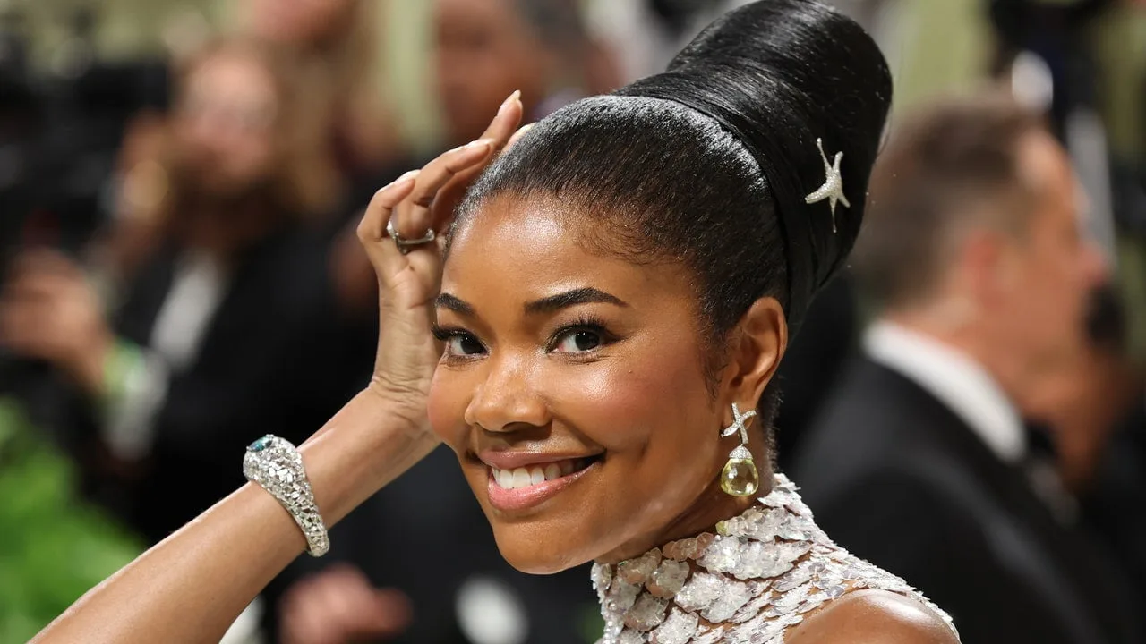 Gabrielle Union a purtat o manichiură de farmacie la Met Gala – Vezi fotografiile