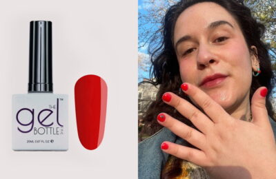 Am încercat BIAB Nails, manichiura supranumită „Armura pentru unghiile tale”