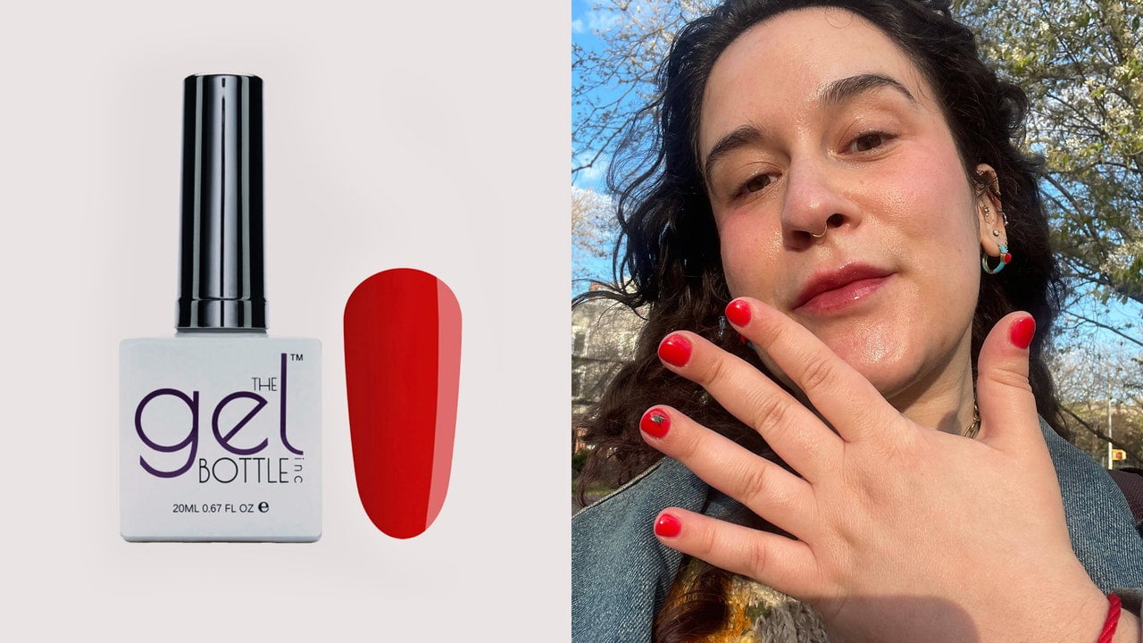 Am încercat BIAB Nails, manichiura supranumită „Armura pentru unghiile tale”