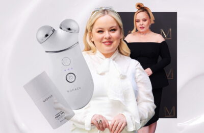 Dispozitivul de îngrijire a pielii responsabil pentru tenul strălucitor al lui Nicola Coughlan din Bridgerton