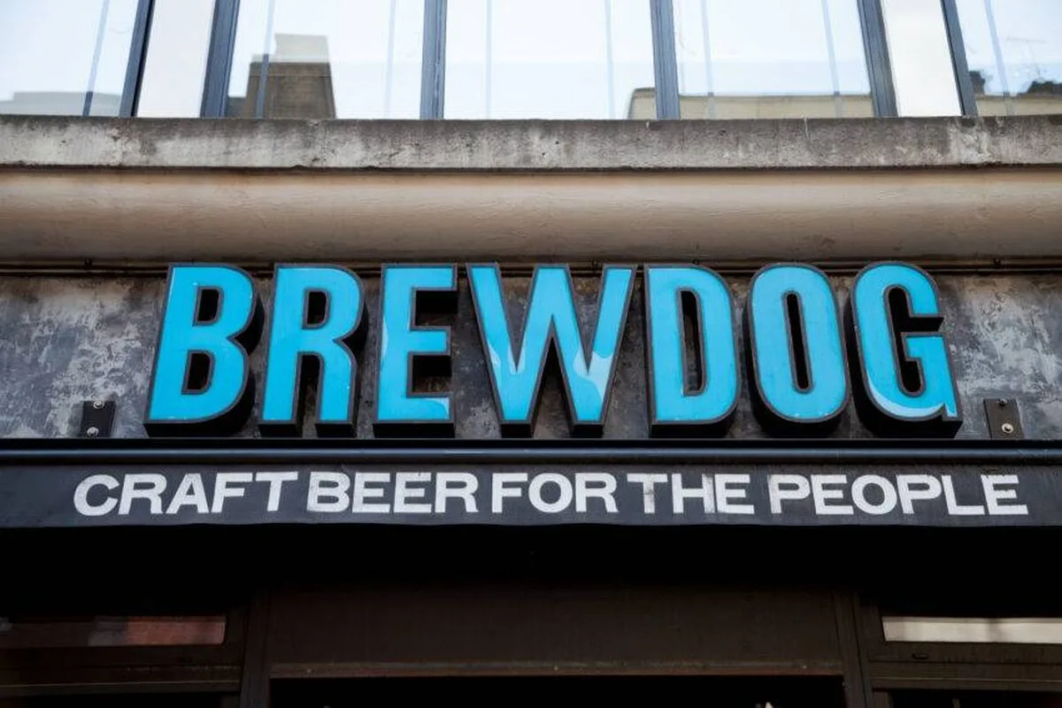 Co-fondatorul BrewDog, James Watt, renunță la funcția de CEO în mijlocul controverselor