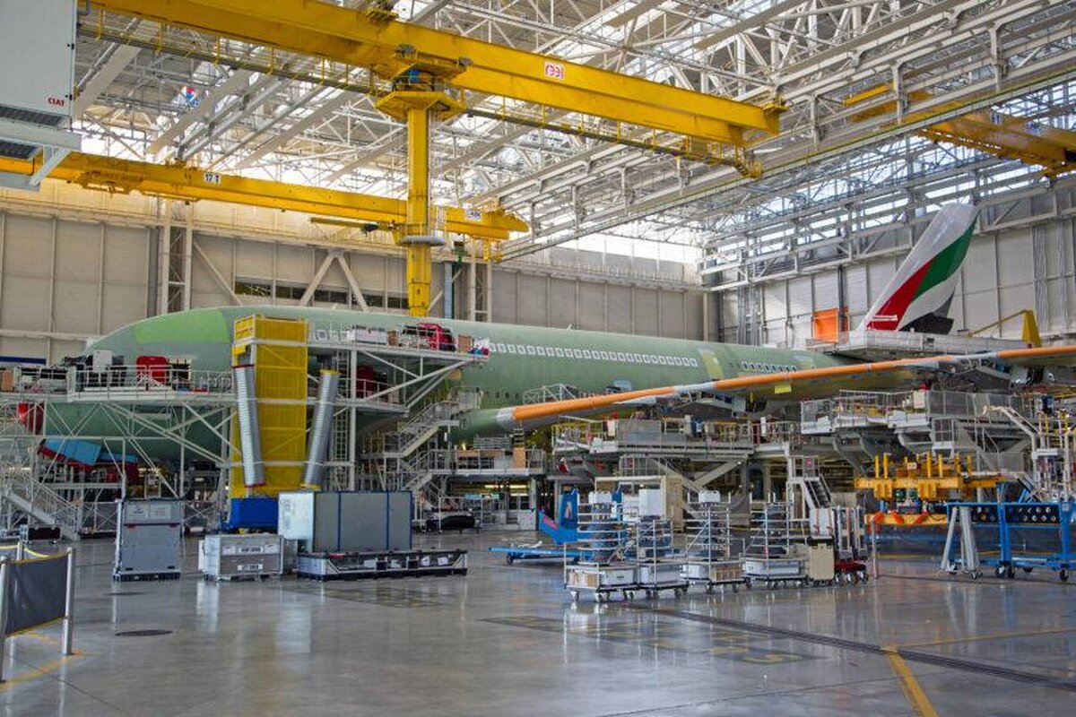 Airbus va angaja 400 de ingineri britanici, pe fondul dificultăților întâmpinate de Boeing