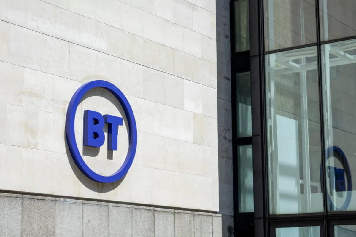 BT a fost amendată cu 2,8 milioane de lire sterline de către Ofcom pentru deficiențe contractuale