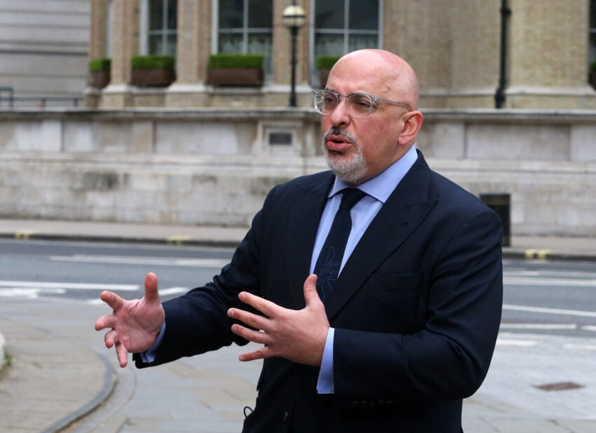Fostul cancelar Nadhim Zahawi, numit președinte al grupului The Very de către familia Barclay