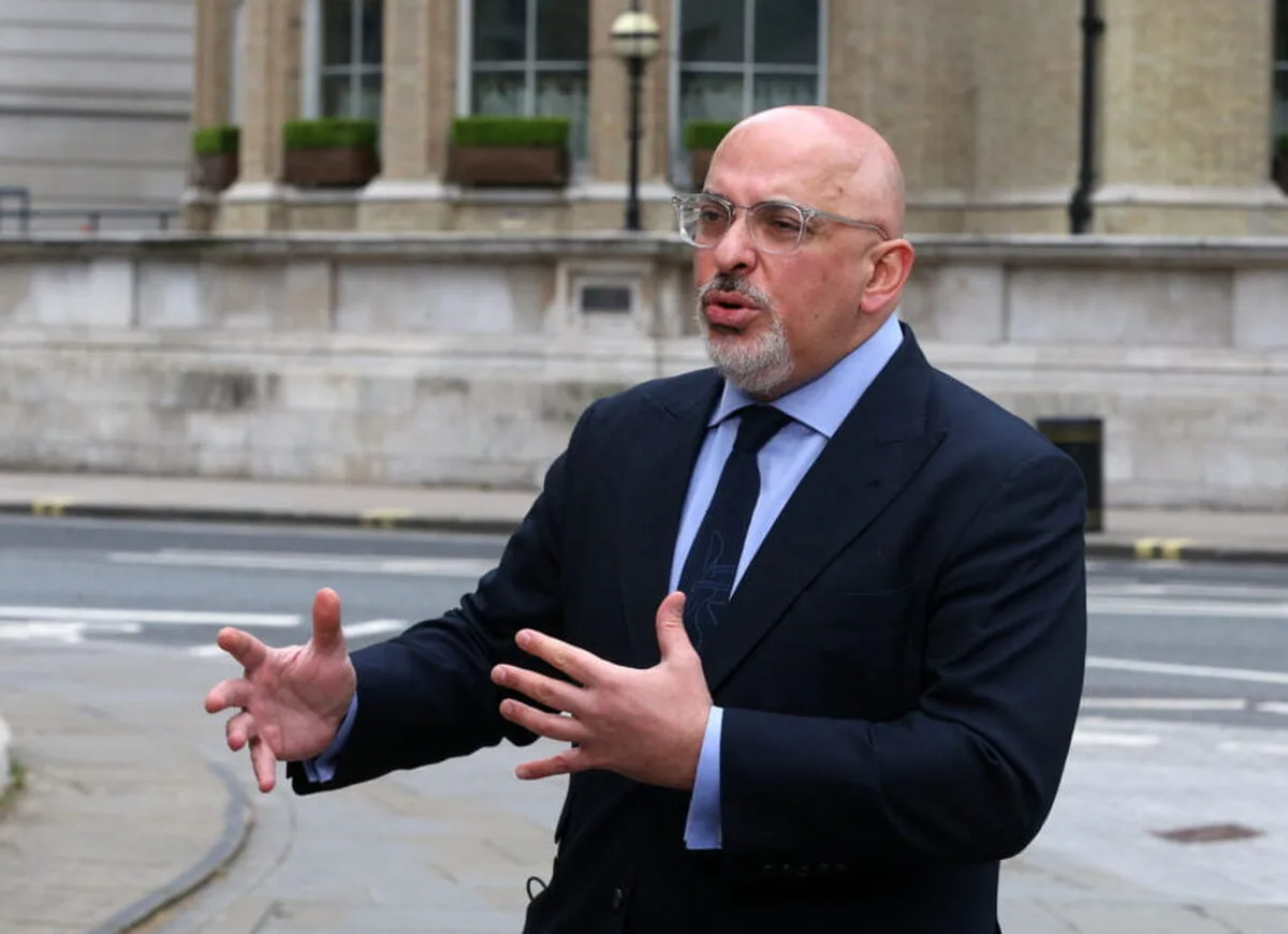 Fostul cancelar Nadhim Zahawi, numit președinte al grupului The Very de către familia Barclay