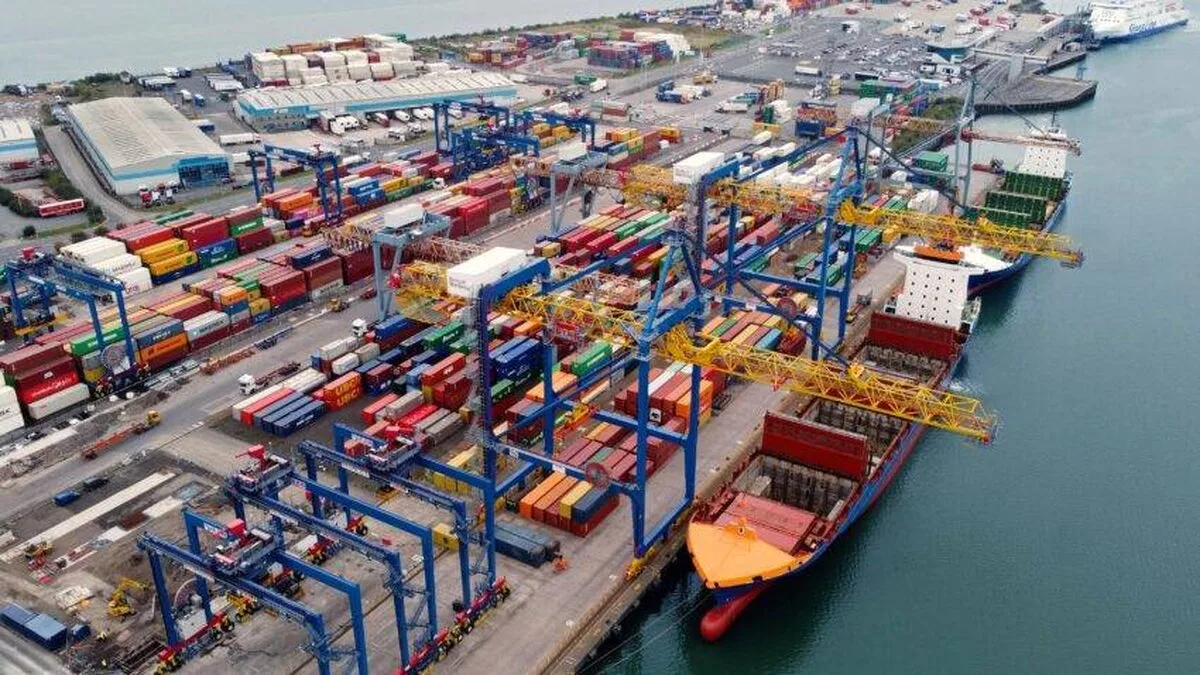 Întreruperile IT de la granița Brexit întârzie importul de produse perisabile în Marea Britanie cu până la 20 de ore