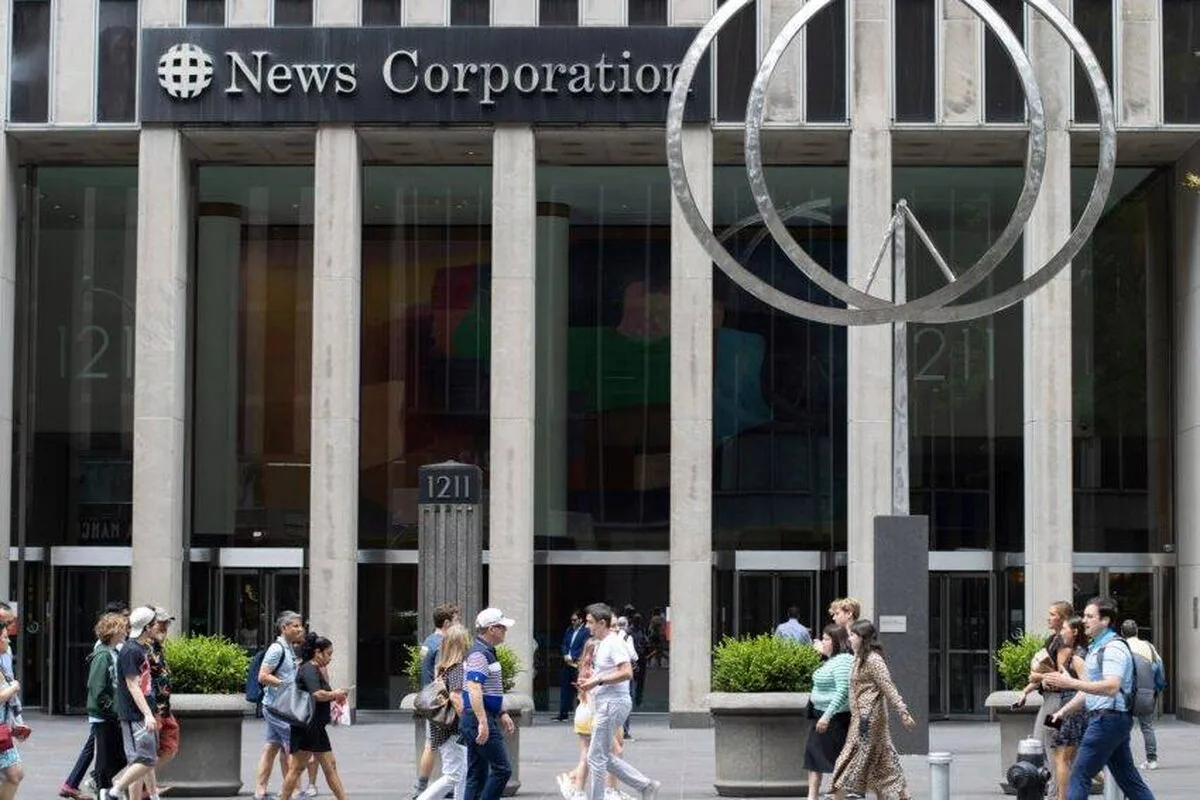 News Corporation încheie un parteneriat „istoric” cu OpenAI