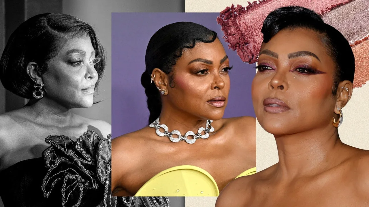 Taraji P. Henson are un salon de manichiură complet funcțional în casa ei – Interviu