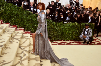 Rochia lui Zendaya de la Met Gala 2024 „nici măcar nu este făcută”
