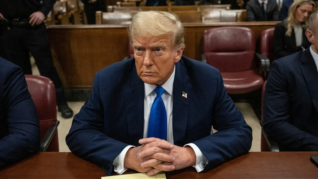 Trump și-ar fi exprimat îngrijorarea cu privire la tipul de închisoare în care ar putea fi trimis