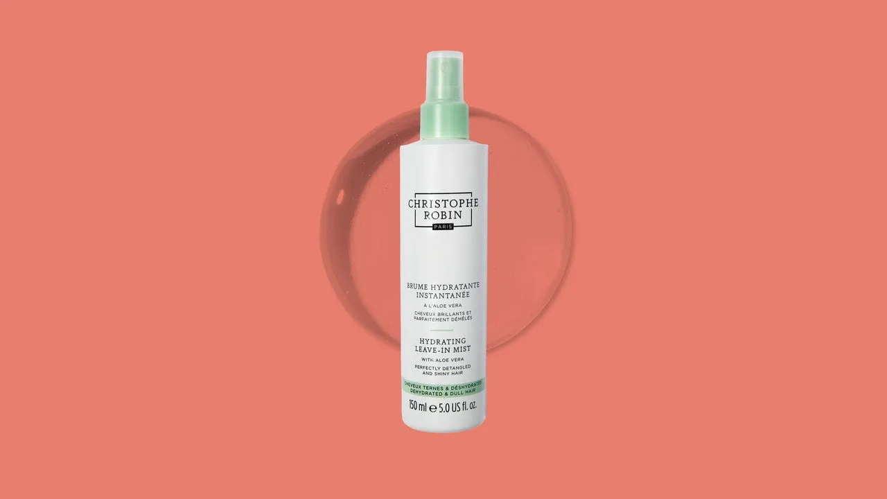 Christophe Robin Hydrating Leave-In Mist cu Aloe Vera este excelent pentru rutina mea ocupată – Recenzie