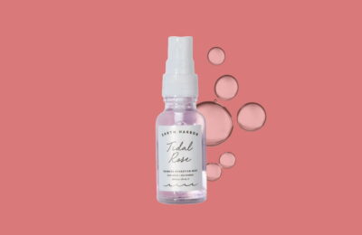 Tonicul de hidratare Earth Harbor Tidal Rose Crystal Hydration Toner îmi face tenul să fie plin de rouă – Review