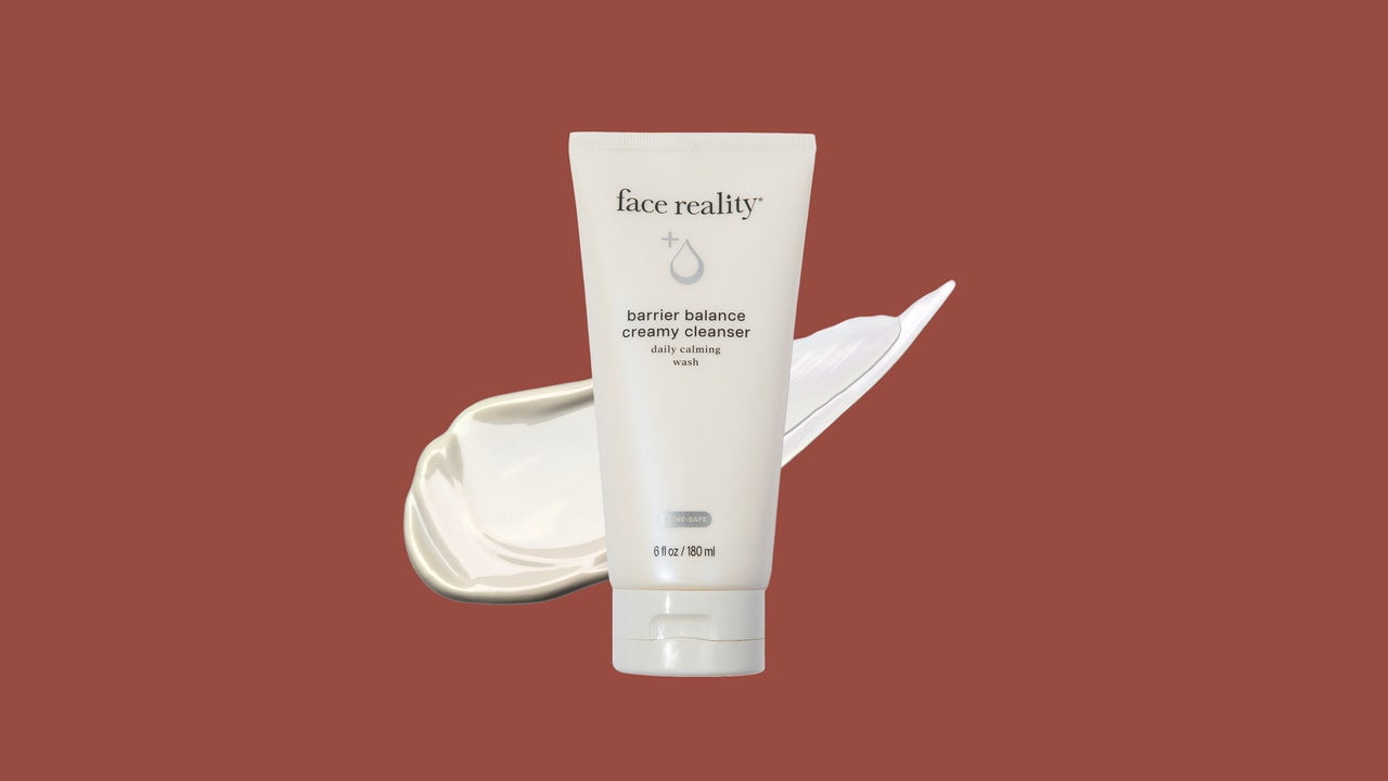 Face Reality Barrier Balance Creamy Cleanser este o soluție de curățare a feței hidratantă – Review