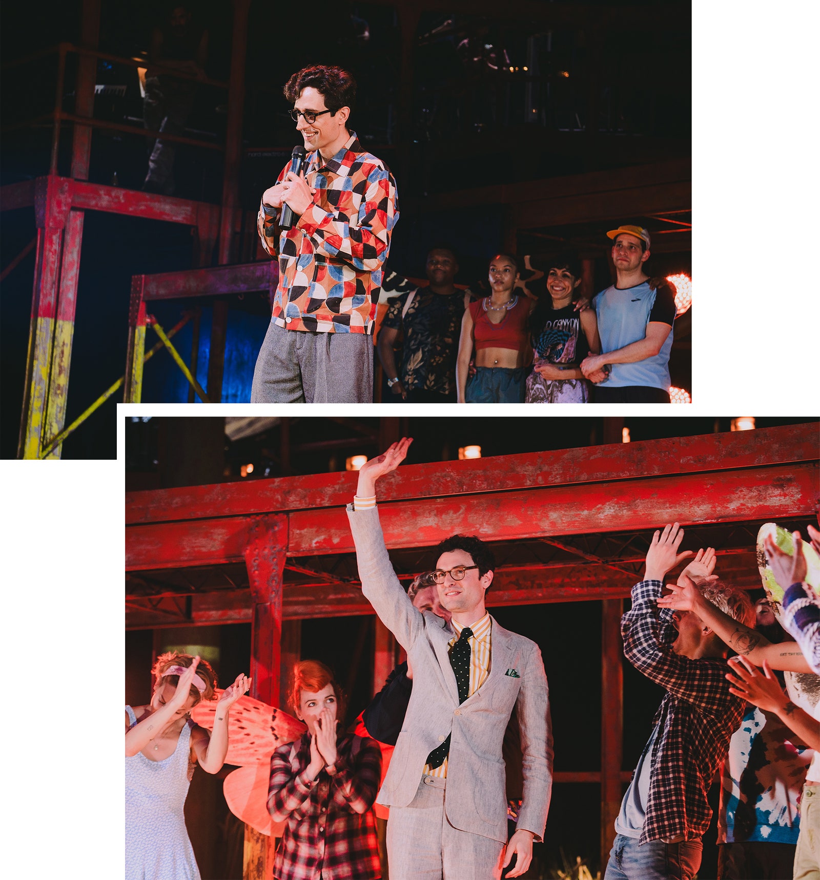 Sunetul și spațiul lui „Illinoise”: Cum au transformat Justin Peck și Timo Andres un album îndrăgit într-un hit pe Broadway