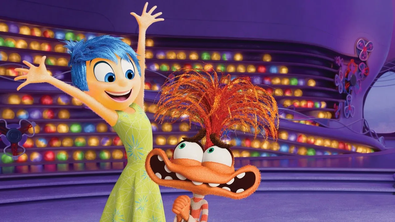 Inside Out 2 ne dă sentimente amestecate