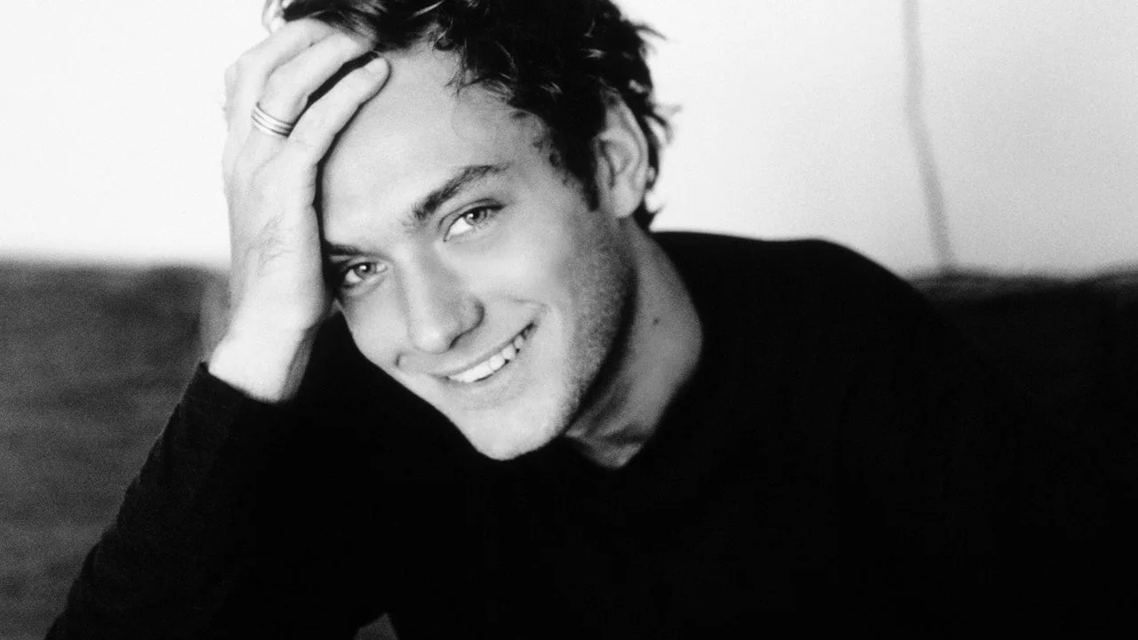 Jude Law: Un tur al epocii