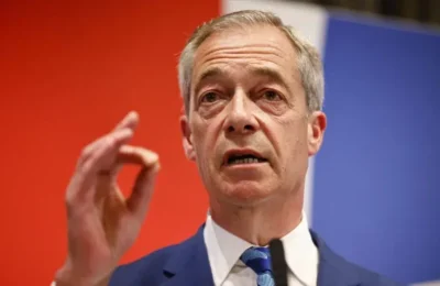 Alegeri parțiale în Marea Britanie pe 26 februarie: un instalator și Farage luptă pentru Gorton & Denton