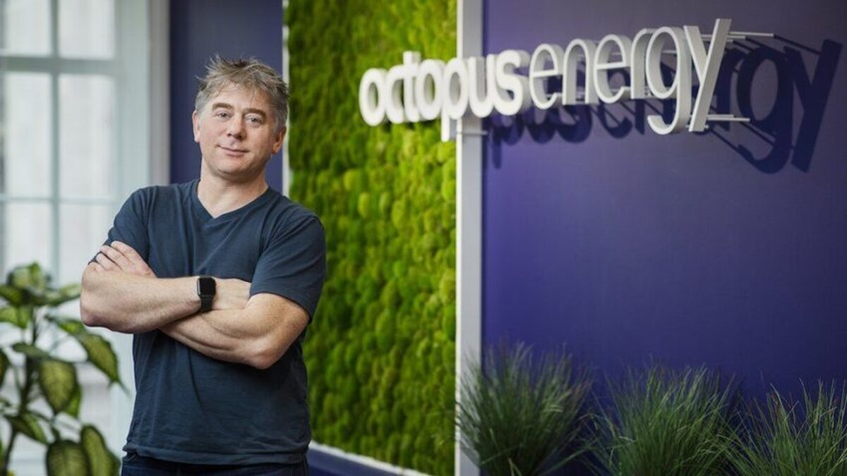 Octopus Energy Group asigură noi investitori globali pentru a stimula expansiunea în America de Nord și Europa