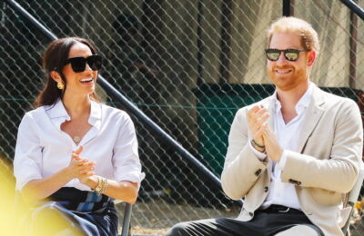 Lilibet Diana, fiica lui Meghan și Harry, și-a sărbătorit ziua de naștere alături de prieteni