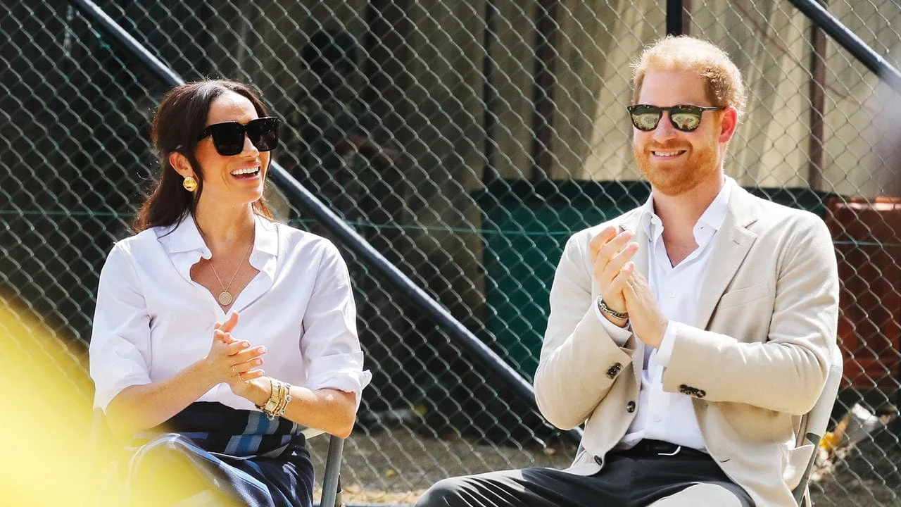 Lilibet Diana, fiica lui Meghan și Harry, și-a sărbătorit ziua de naștere alături de prieteni