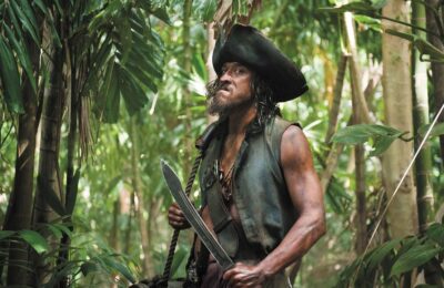 Actorul din Pirații din Caraibe Tamayo Perry a murit din cauza unui atac de rechin