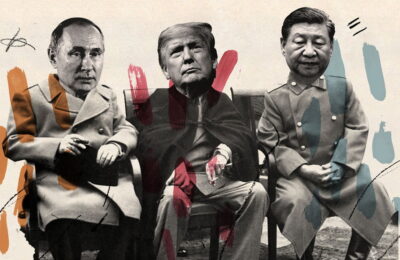 Putin mizează pe o victorie a lui Trump pentru noua sa ordine mondială