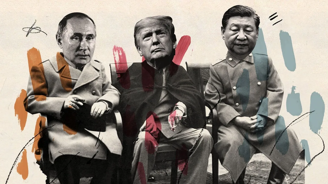 Putin mizează pe o victorie a lui Trump pentru noua sa ordine mondială