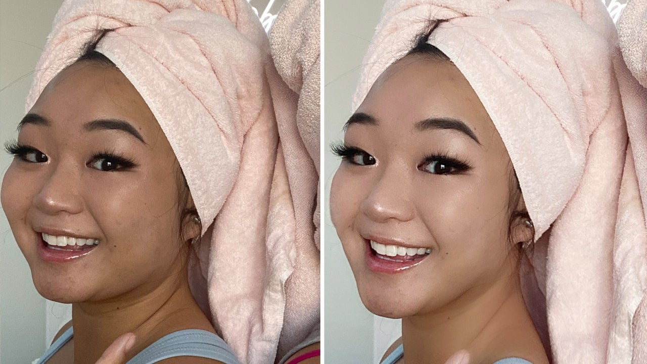 Sunt copilul unei mame de Facetune