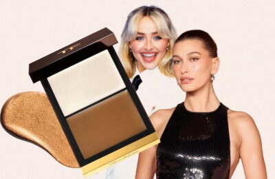 Sabrina Carpenter și Hailey Bieber adoră acest duo de contur Tom Ford