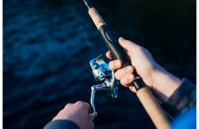 Top 6 lansete de pescuit pentru începători în 2026