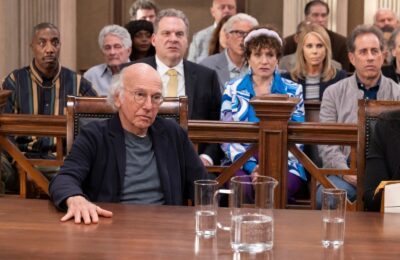 Larry David despre încheierea „Curb Your Enthusiasm” și rămânerea fidelă rădăcinilor sale