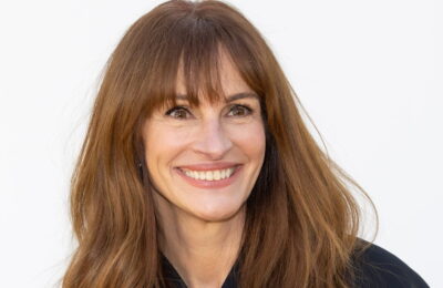 Blonda Julia Roberts, Mă bucur să te revăd – Vezi fotografiile