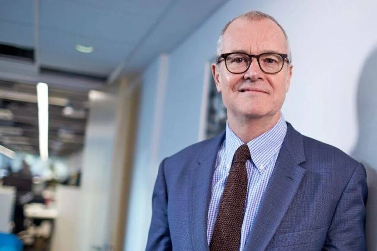 Sir Patrick Vallance susține inițiativa laburistă de accelerare a energiei verzi