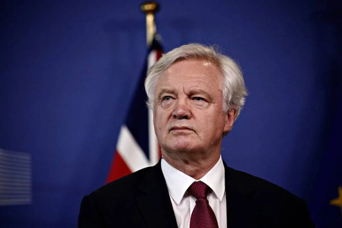 David Davis critică Tratatul de extrădare după achitarea lui Mike Lynch