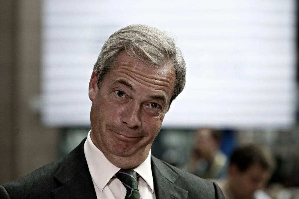 Nigel Farage va candida ca deputat în Clacton, conducând Reforma UK în alegeri