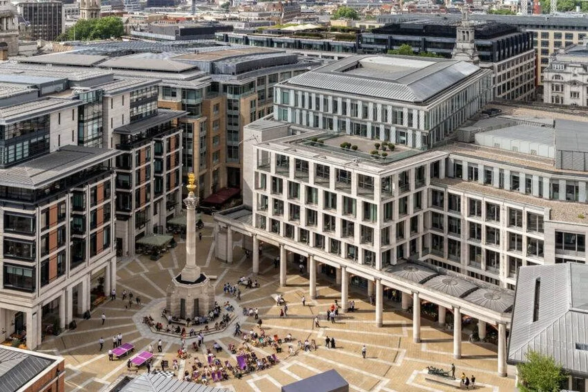 Londra își recapătă titlul de cea mai mare bursă de valori din Europa