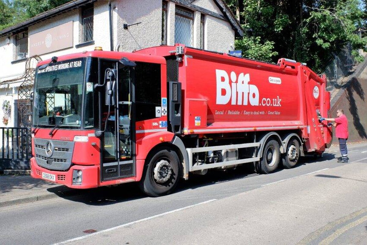 Biffa dă în judecată miniștrii scoțieni pentru 200 de milioane de lire sterline din cauza eșecului sistemului de depozitare a sticlelor