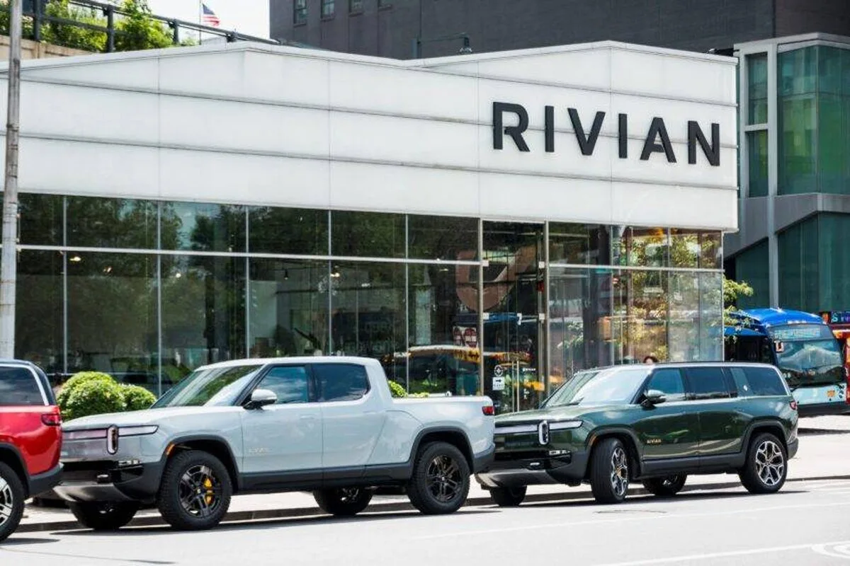 VW va investi până la 5 miliarde de dolari în rivalul Tesla Rivian